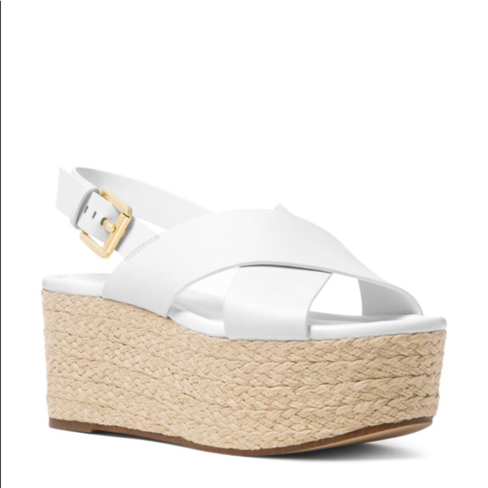 MICHAEL Michael Kors Jodi Platform Espadrille